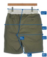 CHAMPION（チャンピオン）ショートパンツ カーキ サイズ:L メンズ/2200714483047