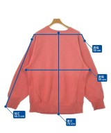 CHAMPION（チャンピオン）スウェット 赤 サイズ:XL メンズ/2200714572062