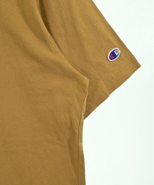 CHAMPION（チャンピオン）Tシャツ・カットソー ベージュ サイズ:M レディース/2200715095096