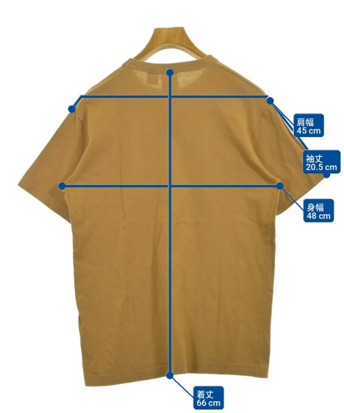CHAMPION（チャンピオン）Tシャツ・カットソー ベージュ サイズ:M レディース/2200715095096