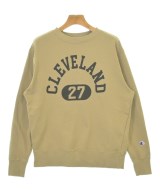 CHAMPION（チャンピオン）スウェット ベージュ サイズ:S レディース/2200711410015