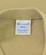 CHAMPION（チャンピオン）スウェット ベージュ サイズ:S レディース/2200711410015