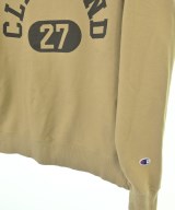 CHAMPION（チャンピオン）スウェット ベージュ サイズ:S レディース/2200711410015