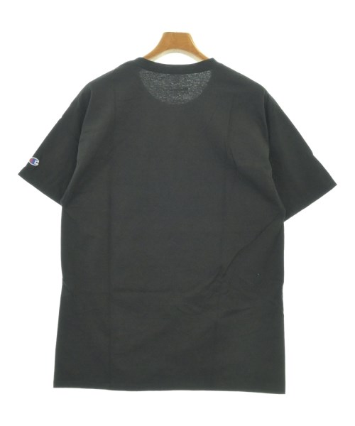 CHAMPION（チャンピオン）Tシャツ・カットソー 黒 サイズ:L メンズ/2200715360071