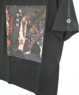 CHAMPION（チャンピオン）Tシャツ・カットソー 黒 サイズ:L メンズ/2200715360071