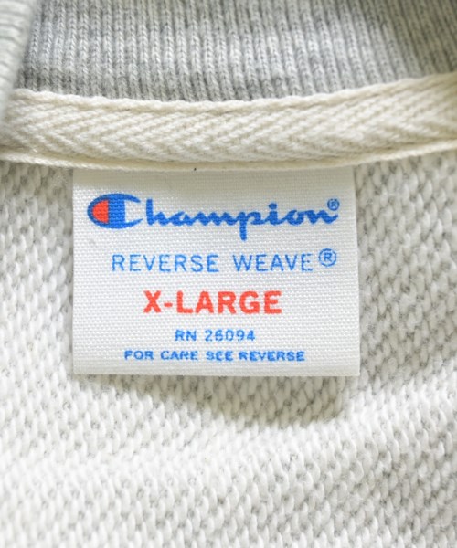 CHAMPION（チャンピオン）その他 グレー サイズ:XL メンズ/2200715704080