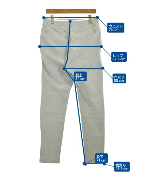 CHAMPION（チャンピオン）スウェットパンツ グレー サイズ:L メンズ/2200712488174