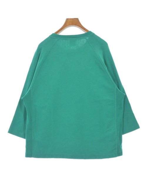 CHAMPION（チャンピオン）Tシャツ・カットソー 緑 サイズ:M レディース/2200711353039