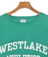 CHAMPION（チャンピオン）Tシャツ・カットソー 緑 サイズ:M レディース/2200711353039