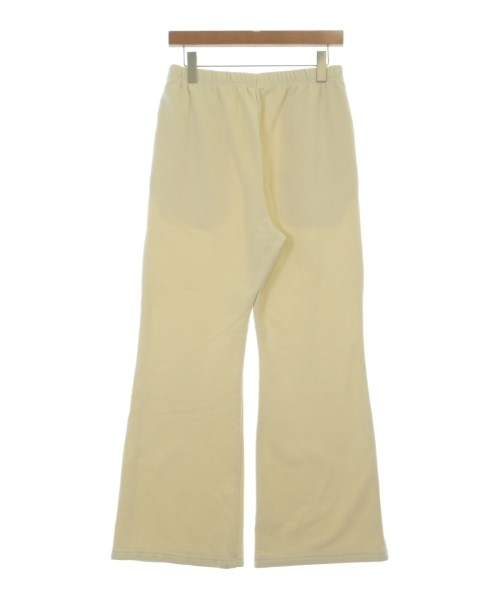 CHAMPION（チャンピオン）スウェットパンツ 黄 サイズ:M レディース/2200715855027