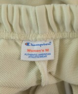 CHAMPION（チャンピオン）スウェットパンツ 黄 サイズ:M レディース/2200715855027