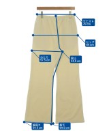 CHAMPION（チャンピオン）スウェットパンツ 黄 サイズ:M レディース/2200715855027
