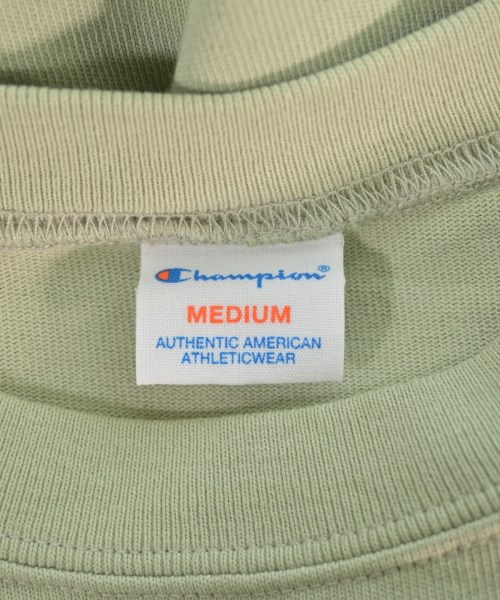 CHAMPION（チャンピオン）Tシャツ・カットソー 緑 サイズ:M メンズ/2200716058021