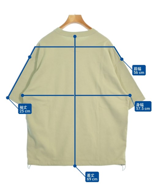 CHAMPION（チャンピオン）Tシャツ・カットソー 緑 サイズ:M メンズ/2200716058021