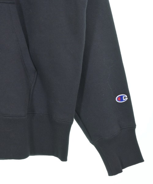CHAMPION（チャンピオン）パーカー 紺 サイズ:S メンズ/2200716133049