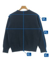 CHAMPION（チャンピオン）スウェット 紺 サイズ:M レディース/2200712570046