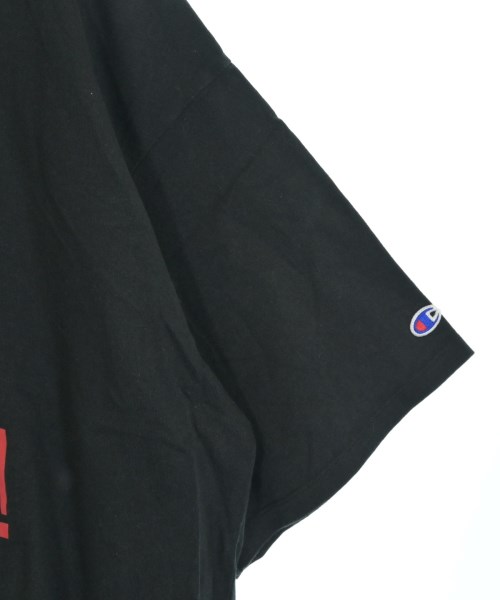 PIZZANISTA（ピッツァニスタ）Tシャツ・カットソー 黒 サイズ:L メンズ/2200713250114