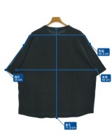 PIZZANISTA（ピッツァニスタ）Tシャツ・カットソー 黒 サイズ:L メンズ/2200713250114