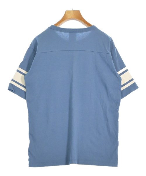 CHAMPION（チャンピオン）Tシャツ・カットソー 青 サイズ:S メンズ/2200716517016