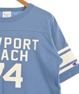 CHAMPION（チャンピオン）Tシャツ・カットソー 青 サイズ:S メンズ/2200716517016