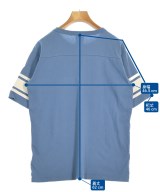 CHAMPION（チャンピオン）Tシャツ・カットソー 青 サイズ:S メンズ/2200716517016