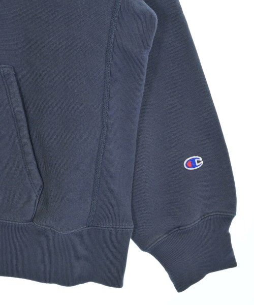 CHAMPION（チャンピオン）パーカー 紺 サイズ:L レディース/2200712947411