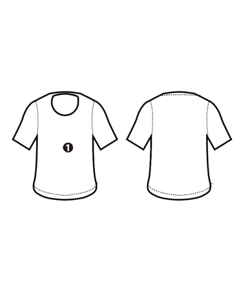 CHAMPION（チャンピオン）Tシャツ・カットソー 青 サイズ:L レディース/2200716508014