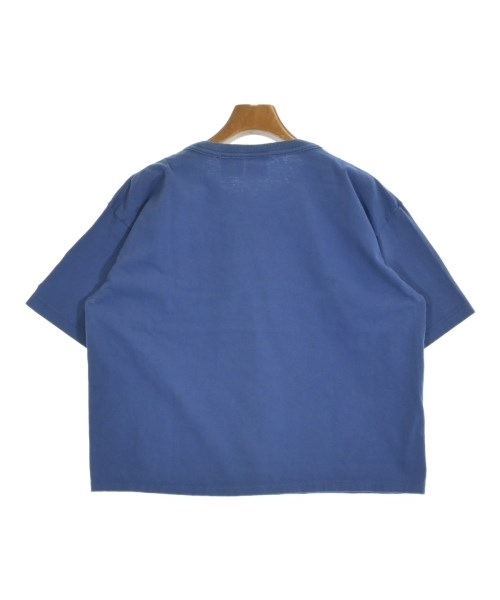 CHAMPION（チャンピオン）Tシャツ・カットソー 青 サイズ:L レディース/2200716508014
