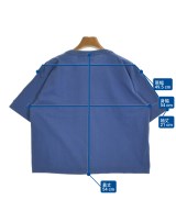 CHAMPION（チャンピオン）Tシャツ・カットソー 青 サイズ:L レディース/2200716508014