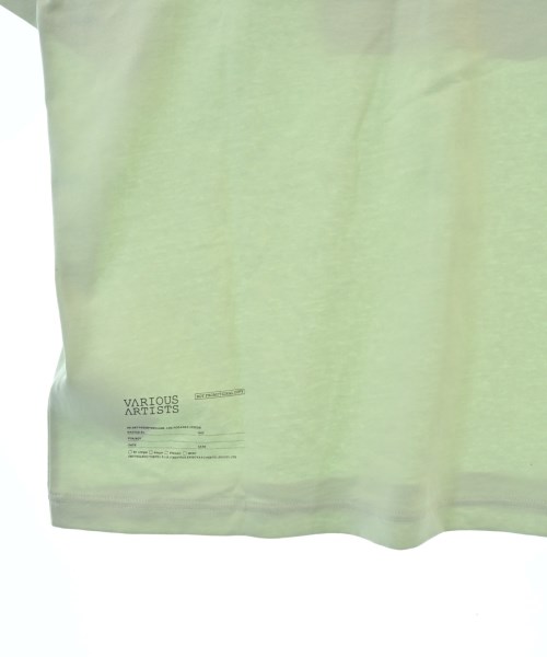 V.A.（ヴァリアスアーティスト）Tシャツ・カットソー 緑 サイズ:XL メンズ/2200712020329