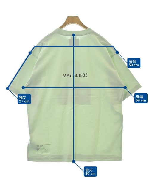 V.A.（ヴァリアスアーティスト）Tシャツ・カットソー 緑 サイズ:XL メンズ/2200712020329