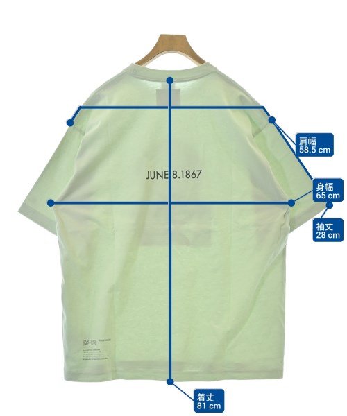 V.A.（ヴァリアスアーティスト）Tシャツ・カットソー 緑 サイズ:XL メンズ/2200712020336