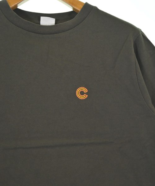 CHAMPION（チャンピオン）Tシャツ・カットソー グレー サイズ:M レディース/2200712540087
