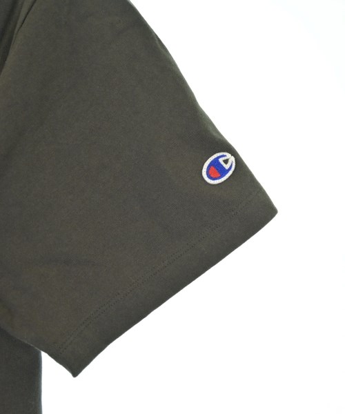 CHAMPION（チャンピオン）Tシャツ・カットソー グレー サイズ:M レディース/2200712540087