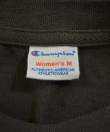 CHAMPION（チャンピオン）Tシャツ・カットソー グレー サイズ:M レディース/2200712540087