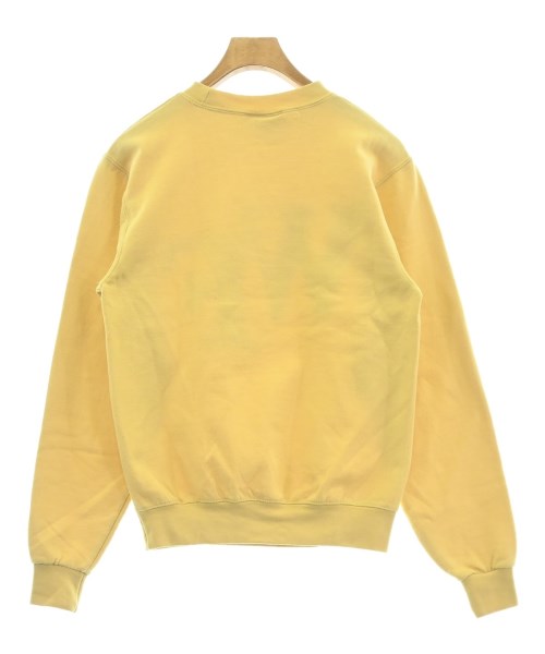 CHAMPION（チャンピオン）スウェット 黄 サイズ:XS レディース/2200717435043