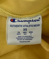 CHAMPION（チャンピオン）スウェット 黄 サイズ:XS レディース/2200717435043