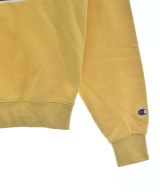 CHAMPION（チャンピオン）スウェット 黄 サイズ:XS レディース/2200717435043