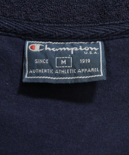 CHAMPION（チャンピオン）ポロシャツ 紺 サイズ:M メンズ/2200713102055