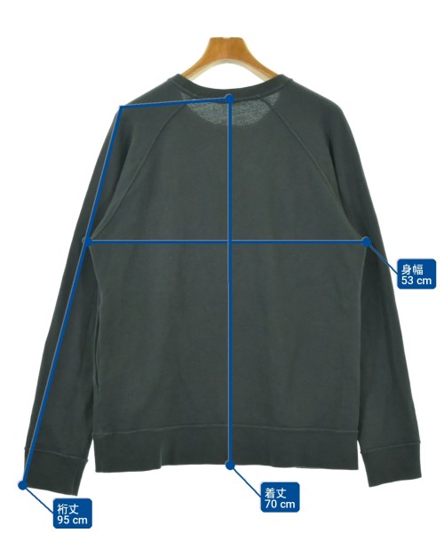 CHAMPION（チャンピオン）スウェット 紺 サイズ:M メンズ/2200714070056
