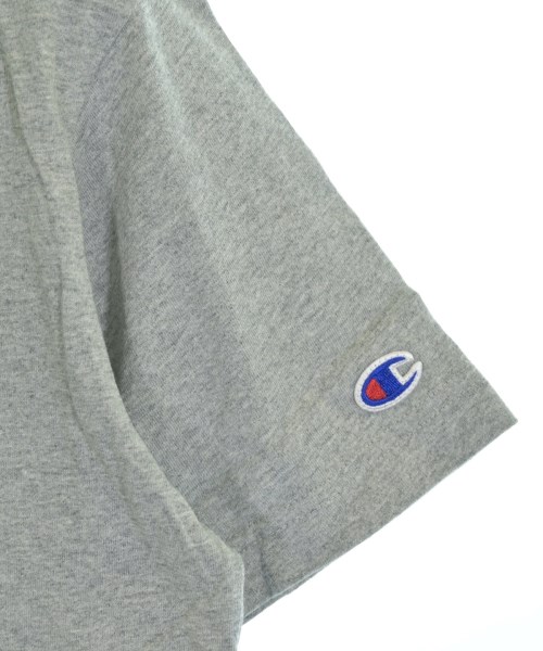 CHAMPION（チャンピオン）Tシャツ・カットソー グレー サイズ:S レディース/2200713775082