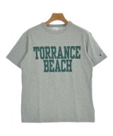 CHAMPION（チャンピオン）Tシャツ・カットソー グレー サイズ:S レディース/2200713775082