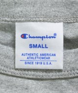 CHAMPION（チャンピオン）Tシャツ・カットソー グレー サイズ:S レディース/2200713775082