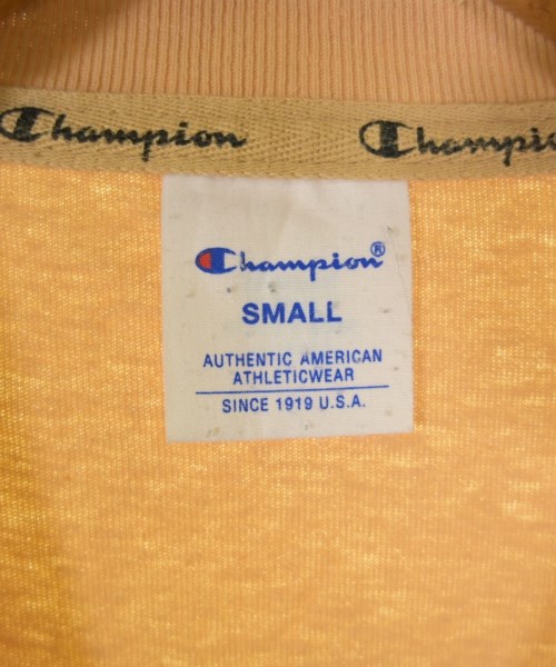 CHAMPION（チャンピオン）Tシャツ・カットソー ベージュ サイズ:S メンズ/2200713797015