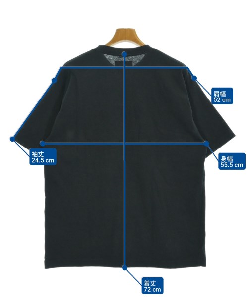 CHAMPION（チャンピオン）Tシャツ・カットソー 黒 サイズ:L メンズ/2200717918058