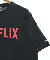 CHAMPION（チャンピオン）Tシャツ・カットソー 黒 サイズ:L メンズ/2200717918058