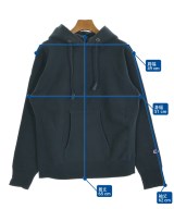 CHAMPION（チャンピオン）パーカー 紺 サイズ:L レディース/2200718096045