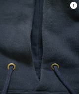 CHAMPION（チャンピオン）パーカー 紺 サイズ:L レディース/2200718096045