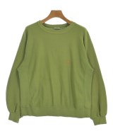 CHAMPION（チャンピオン）スウェット 緑 サイズ:S レディース/2200712349062