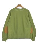 CHAMPION（チャンピオン）スウェット 緑 サイズ:S レディース/2200712349062